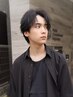 【３回目まで/メンズ限定】カット+深層スキャルプ15分スパ_ 9100→7900