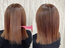 ヘアサロンアミング(hair salon AMING)