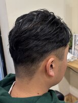 アルター(aL ter)&nbsp;【メンズカット】鎌取/中島