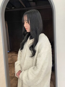 エハプラスマウナ(Eha+MAUNA) ブルーブラック