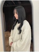 ブルーブラック