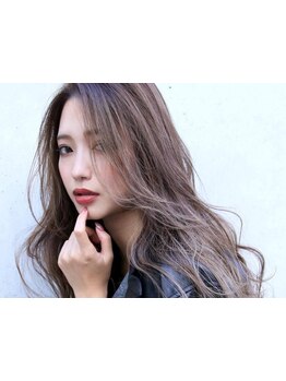 【ナシードオーガニックカラー\4400】高技術×プチプラで人気!お悩みに寄り添う施術で理想のスタイルへ♪