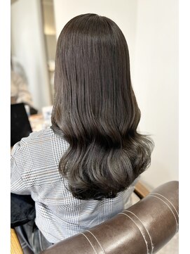 アールサロン 名駅(Rr SALON) オリーブグレージュ