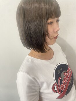シェリーベル(Cherie belle)の写真/一人ひとりのクセや骨格を見極めた似合わせカットが人気◎繊細なカット技術で創るショートカットもお任せ♪