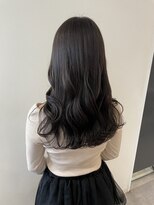 ユーフォリア 青山(Euphoria)&nbsp;大人可愛＊暗髪透明感カラー