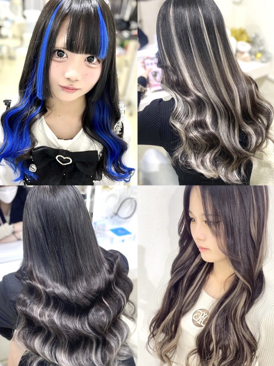 美容院】ヘアセット・エクステ専門店 hail JUICY（下通り・新