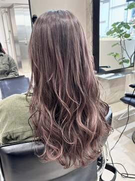 オーク 横浜(OAK) ピンクラベンダー