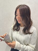 アース 四日市店(HAIR&MAKE EARTH)&nbsp;デザインカラー