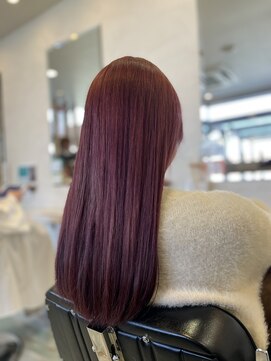 エズ(Eze) ピンクカラー