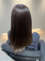 エフフォーユアヘアー 北方店(F for your hair)&nbsp;アッシュブラウン