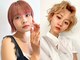 クレビア(CreBiA)の写真/【大人可愛さ知り尽くしてます】大人のショート＆ボブカット¥4020♪ワンランク上の"褒められショート"