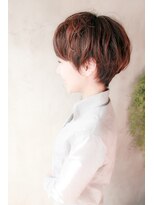 フィルドール(fild'or)&nbsp;【クセ毛の方にオススメ♪】小顔マッシュ×3Dカラー