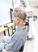 ミルクティーカラー