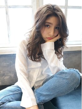 ハナガタ トピレック店(HANAGATA)の写真/プロ目線のアドバイスで、髪のお悩みを解決！髪のお悩みや理想のスタイルをしっかり聞いてくれる♪