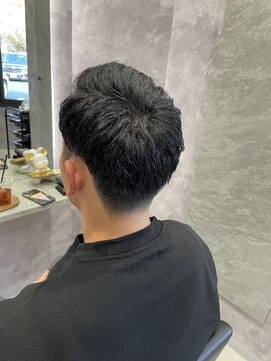 アチーヴ(achieve) メンズカット