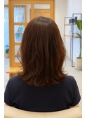 ゆるふわケアデジタルパーマ