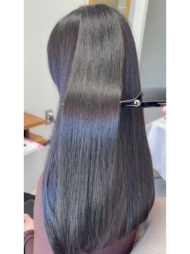 スカイ(Sky) 髪質改善ストレート