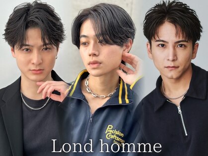 ロンドオム 池袋(Lond Homme)の写真