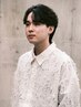メンズカット＆ウルフパーマ（ニュアンスパーマ/毛流れパーマ）20%OFF