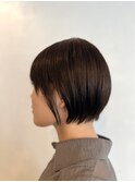 【Yuine】タイトショートボブ