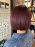 ◆印象が変わる美髪実感◆韓国風カラー＋カット＋サブリミックエステ