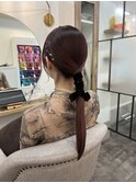 タイトポニー