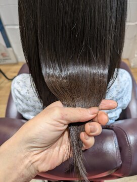 チアー ヘアリラクゼーション(cheer HAIRRELAXATION) 髪質改善