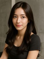 アトリエナガノツー 千葉富士見店(atelier nagano 2)&nbsp;ハイライトカラー/くびれヘア/レイヤーパーマ[千葉駅]