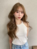 ボタン ハカタ(VOTAN hakata)&nbsp;ミルクティーベージュ