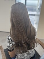 リエンスクレア(RIENS xrea)&nbsp;グレージュカラー