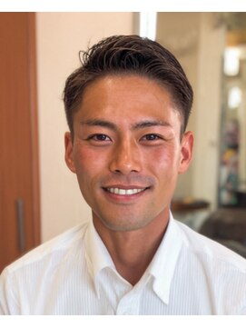 メンズ ルシードスタイル アウラ 松戸市五香(LUCIDO STYLE Aura) ビジネスショートアップバング(メンズ)松戸/五香/元山/鎌ヶ谷/柏