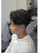 ステラ(STELLA)&nbsp;シャドウパーマ/無造作パーマ/緩めパーマ/スパイラルパーマ