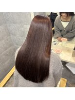 ラルナ(La luna)&nbsp;ピンクブラウンカラー