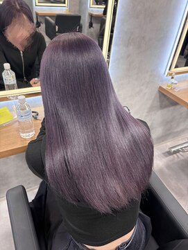 スタンス(STANCE) ブルーラベンダー