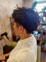 ハイレート ウニクス川越店(Hairate)&nbsp;【Hairate本川越】大人さわやかメンズショートスタイル