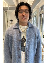 アンニュアージュ(Un nuage)&nbsp;medium perm