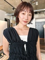 シンス 銀座(since)&nbsp;似合わせカット/髪質改善/ハイライトカラー/白髪ぼかし[銀座駅]