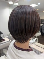 クチュリエヘアー(Couturier Hair) ミディアムボブ
