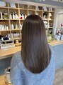 フィッカ(FIKKA)&nbsp;髪質に合わせたトリートメントでツヤ髪に♪