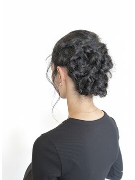 オラ ボーテ(Aura Beaute) foreign hair set