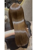 トゥーリ 大野城下大利店(tuuli)&nbsp;髪質改善カラー