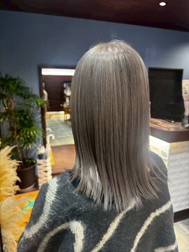 クブヘアー(kubu hair) 《Kubu hair》