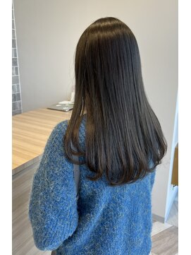 ヴィアス(VIAS.) 【YUUNA】暗めオリーブカラー