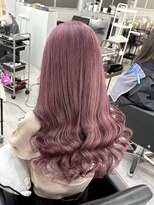 シェイロ(Cielro) Pink Lavender【Kentaro】