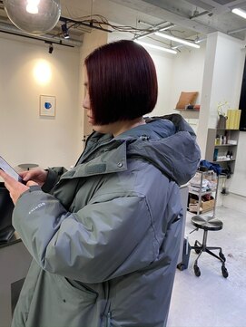 アルク(arc) ボブ