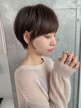 ジオ 国分寺(the O's) 切りっぱなしボブ/エアリーロング/美髪/ピンクブラウン[国分寺]