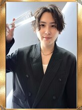 オーシャントーキョー サニー 原宿(OCEAN TOKYO Sunny) 永原 恭平