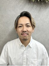 スタイリスト紹介６・「カラー講師等豊富な経験を持つスペシャリスト！」石田 和紀[稲毛/ハイライト]