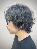 セレスト 下北沢店(CELESTE)&nbsp;メンズニュアンスパーマ