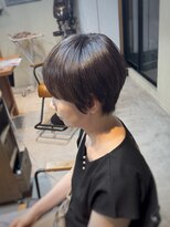 ロルド シェリ(Rold Cheri)&nbsp;【山本智文】ミニマムショートカット